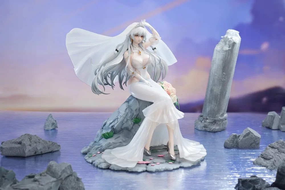 Azur Lane 1/6 Scale Pre-Painted Figure: Hermione Dawn's Oath Ver.