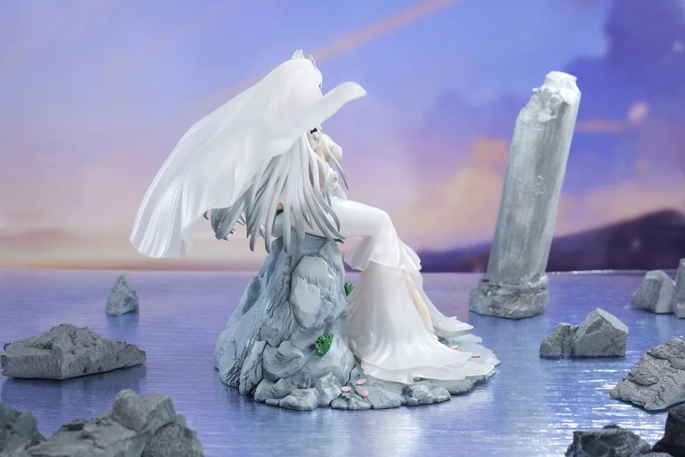 Azur Lane 1/6 Scale Pre-Painted Figure: Hermione Dawn's Oath Ver.