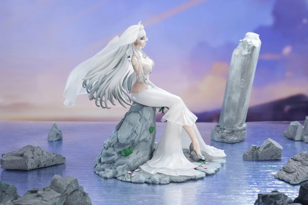 Azur Lane 1/6 Scale Pre-Painted Figure: Hermione Dawn's Oath Ver.