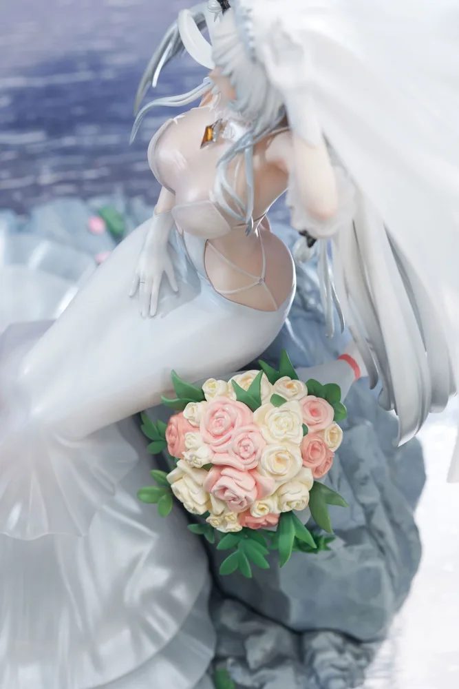 Azur Lane 1/6 Scale Pre-Painted Figure: Hermione Dawn's Oath Ver.