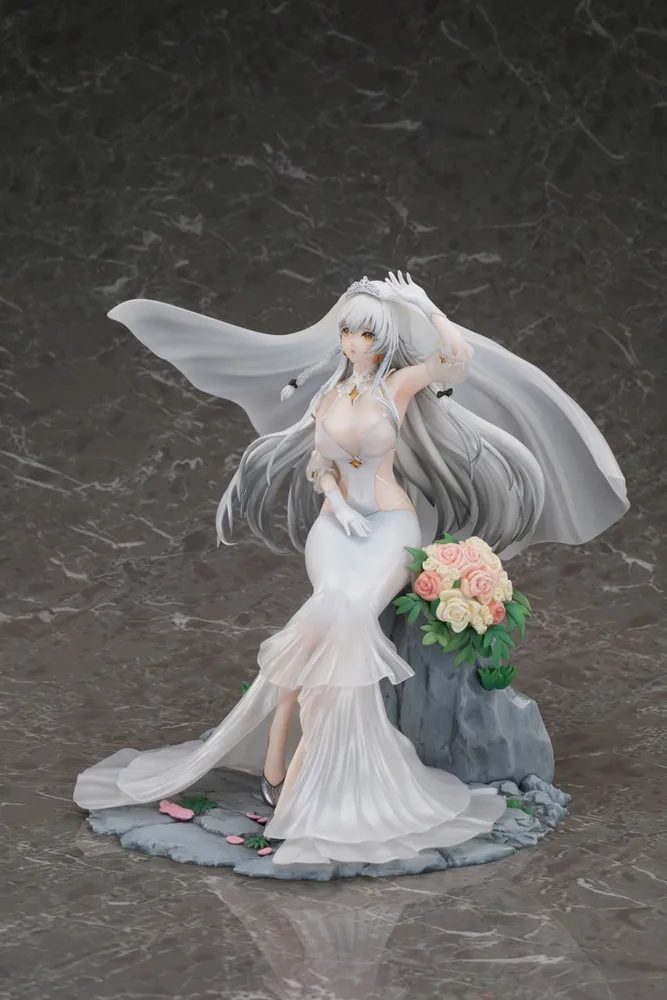 Azur Lane 1/6 Scale Pre-Painted Figure: Hermione Dawn's Oath Ver.