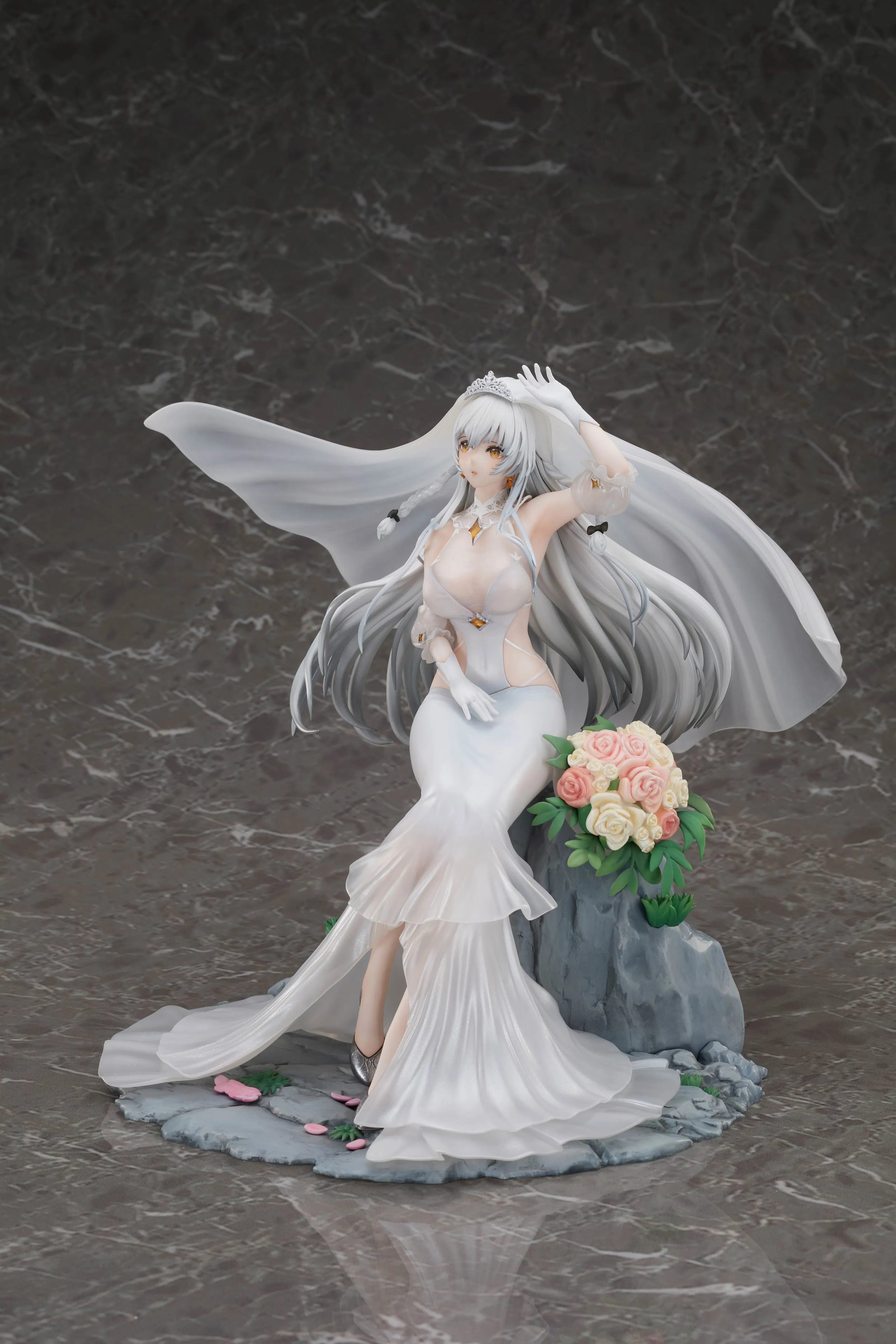 Azur Lane 1/6 Scale Pre-Painted Figure: Hermione Dawn's Oath Ver.