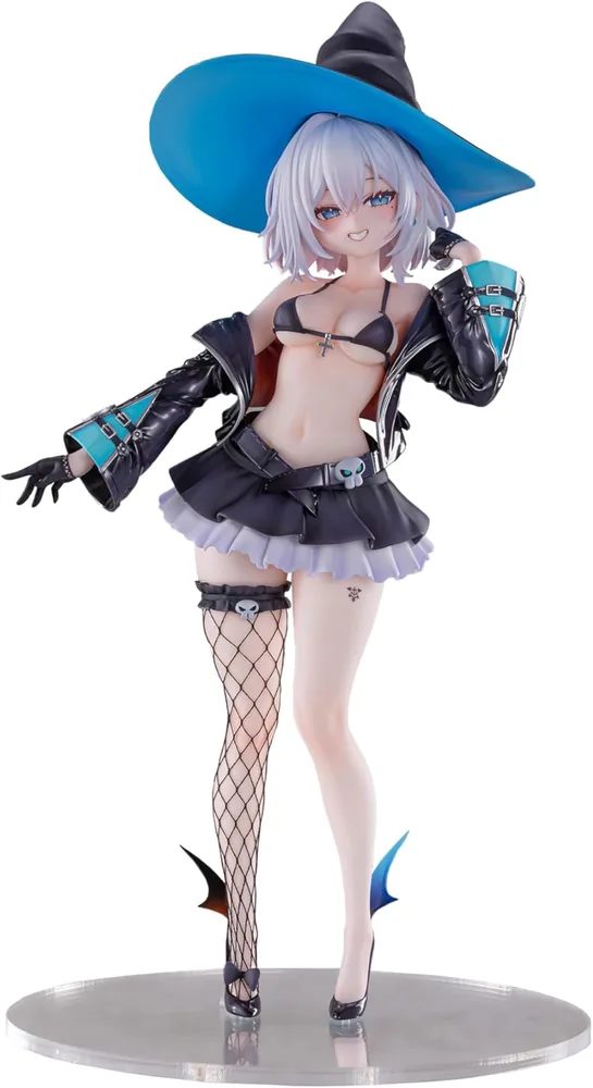 Azur Lane 1/6 Scale Pre-Painted Figure: Jade a Good Girl's Magic Ver.