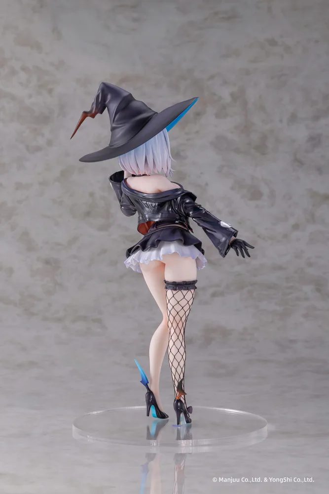 Azur Lane 1/6 Scale Pre-Painted Figure: Jade a Good Girl's Magic Ver.