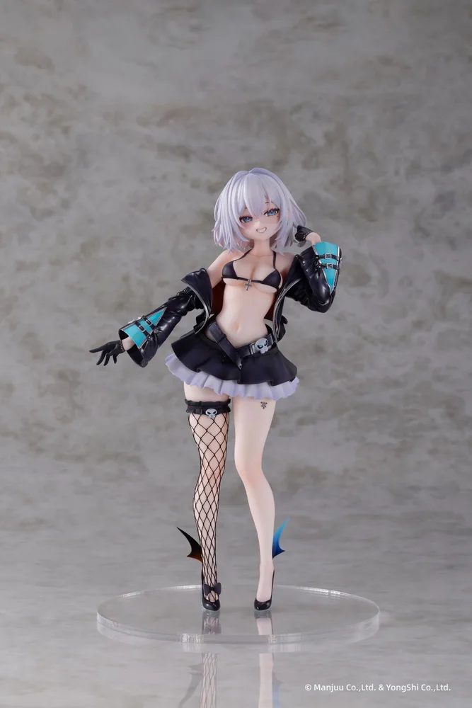Azur Lane 1/6 Scale Pre-Painted Figure: Jade a Good Girl's Magic Ver.