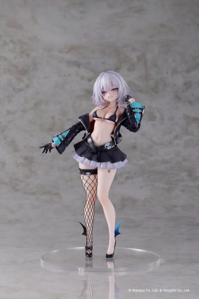 Azur Lane 1/6 Scale Pre-Painted Figure: Jade a Good Girl's Magic Ver.