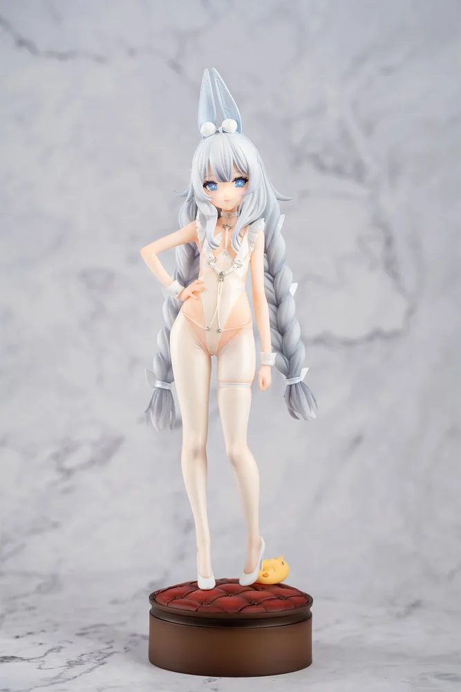 Azur Lane 1/6 Scale Pre-Painted Figure: Le Malin Listless Lapin Ver.