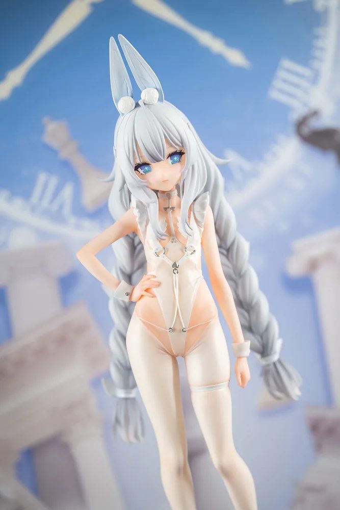 Azur Lane 1/6 Scale Pre-Painted Figure: Le Malin Listless Lapin Ver.