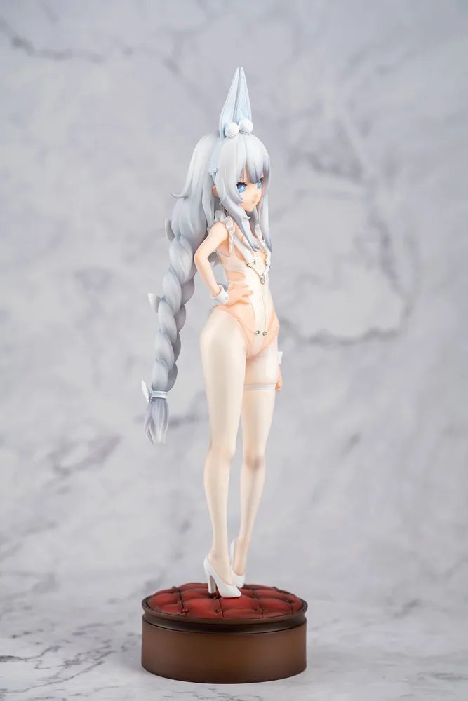 Azur Lane 1/6 Scale Pre-Painted Figure: Le Malin Listless Lapin Ver.