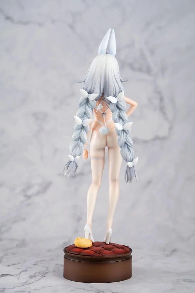 Azur Lane 1/6 Scale Pre-Painted Figure: Le Malin Listless Lapin Ver.
