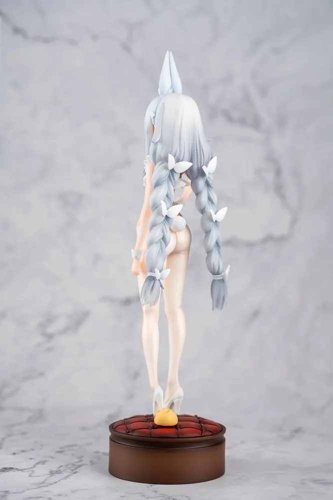 Azur Lane 1/6 Scale Pre-Painted Figure: Le Malin Listless Lapin Ver.