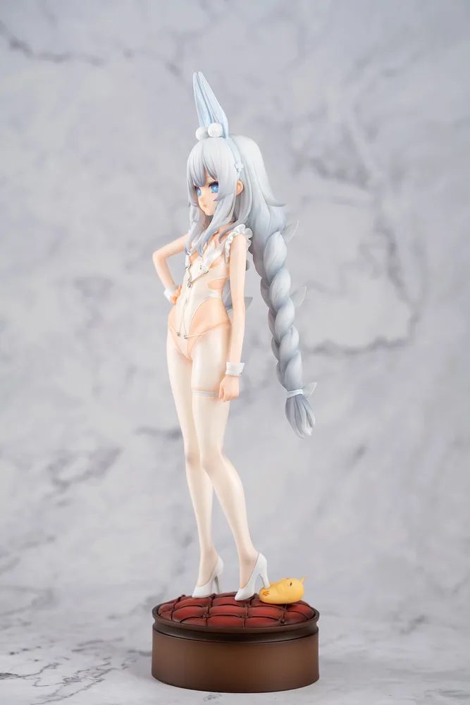 Azur Lane 1/6 Scale Pre-Painted Figure: Le Malin Listless Lapin Ver.