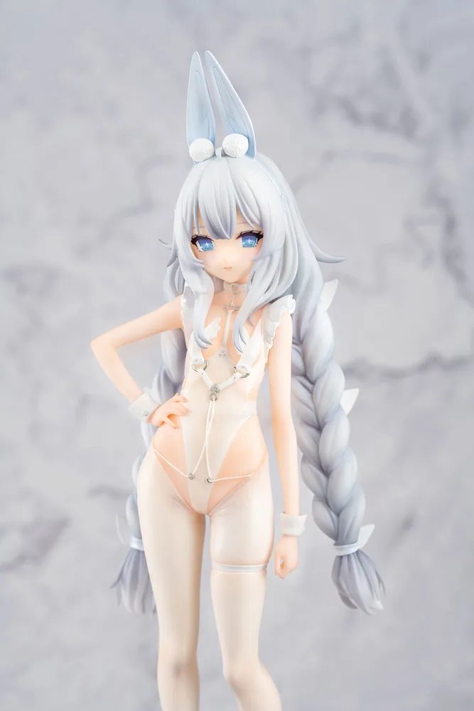 Azur Lane 1/6 Scale Pre-Painted Figure: Le Malin Listless Lapin Ver.