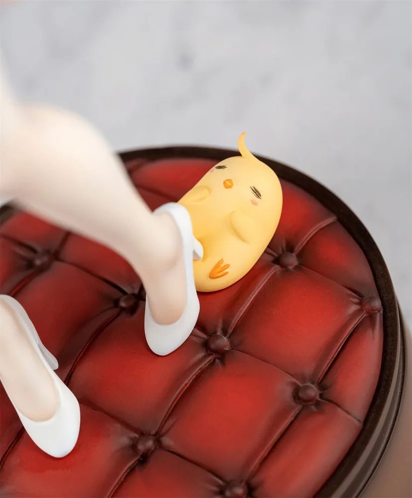 Azur Lane 1/6 Scale Pre-Painted Figure: Le Malin Listless Lapin Ver.