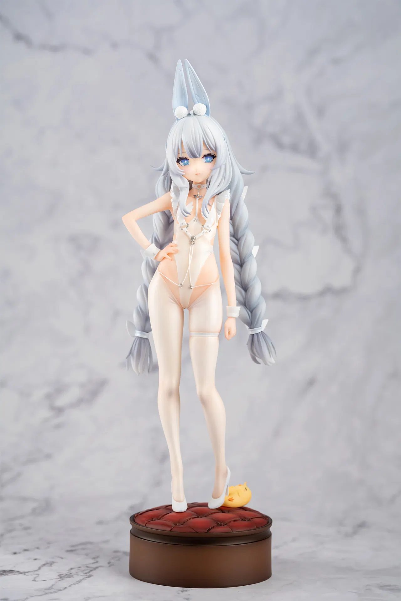 Azur Lane 1/6 Scale Pre-Painted Figure: Le Malin Listless Lapin Ver.