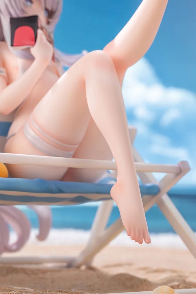 Azur Lane 1/6 Scale Pre-Painted Figure: Le Malin Mercredi at the Secret Base Ver.