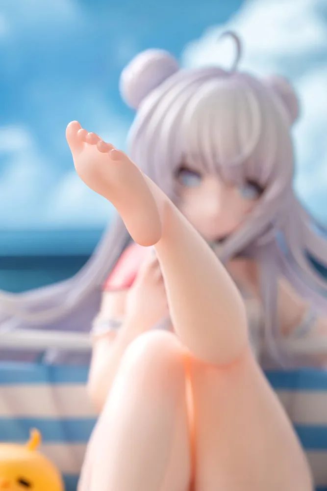Azur Lane 1/6 Scale Pre-Painted Figure: Le Malin Mercredi at the Secret Base Ver.