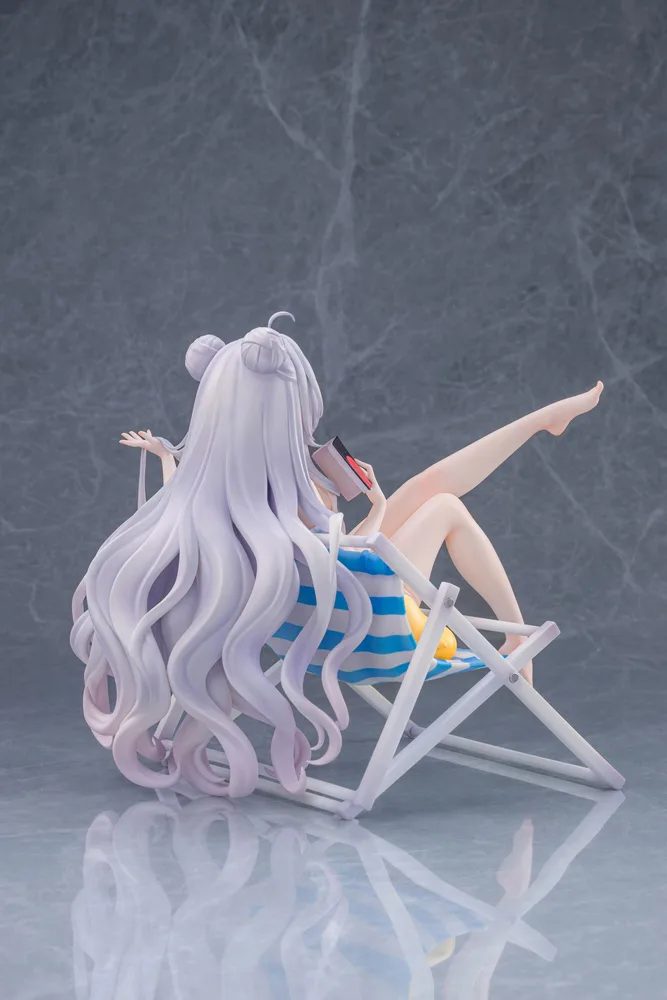 Azur Lane 1/6 Scale Pre-Painted Figure: Le Malin Mercredi at the Secret Base Ver.