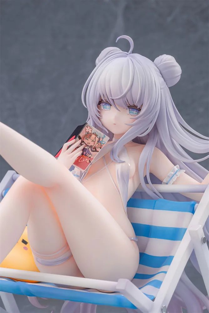 Azur Lane 1/6 Scale Pre-Painted Figure: Le Malin Mercredi at the Secret Base Ver.