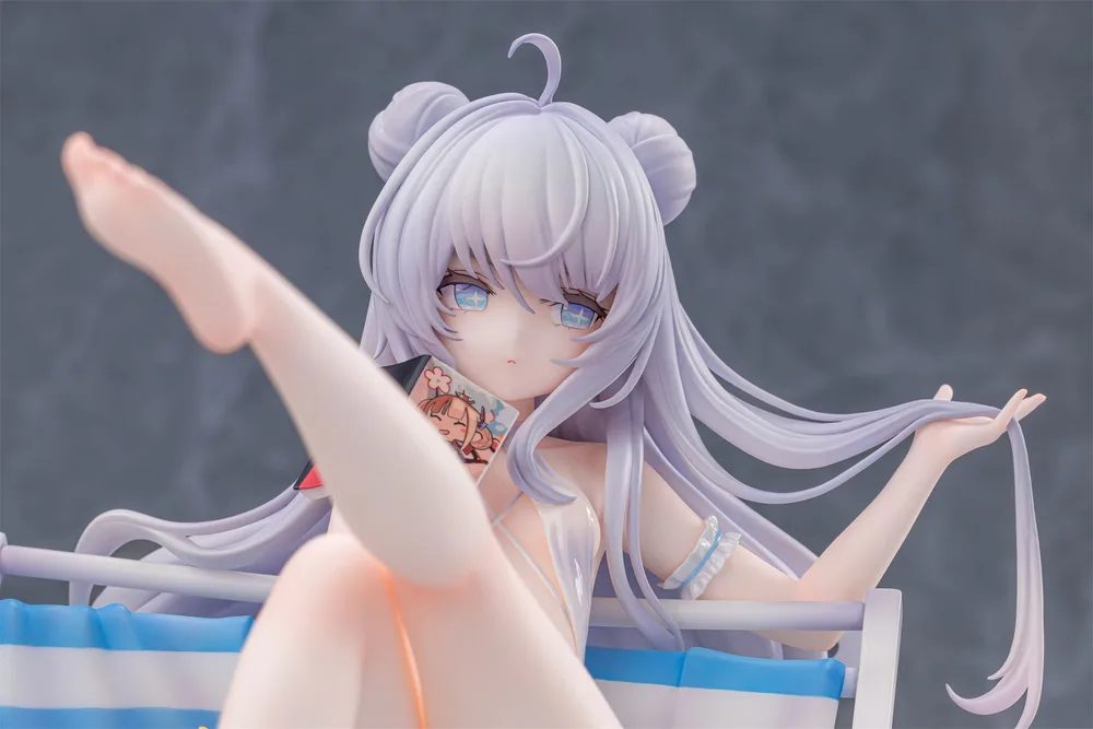Azur Lane 1/6 Scale Pre-Painted Figure: Le Malin Mercredi at the Secret Base Ver.