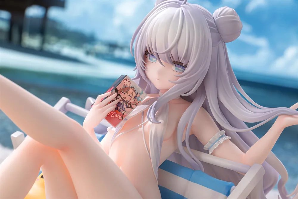 Azur Lane 1/6 Scale Pre-Painted Figure: Le Malin Mercredi at the Secret Base Ver.
