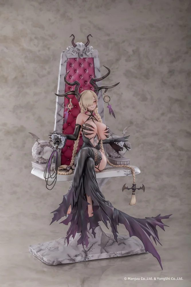 Azur Lane 1/6 Scale Pre-Painted Figure: Owari My Wish is For Love Ver.