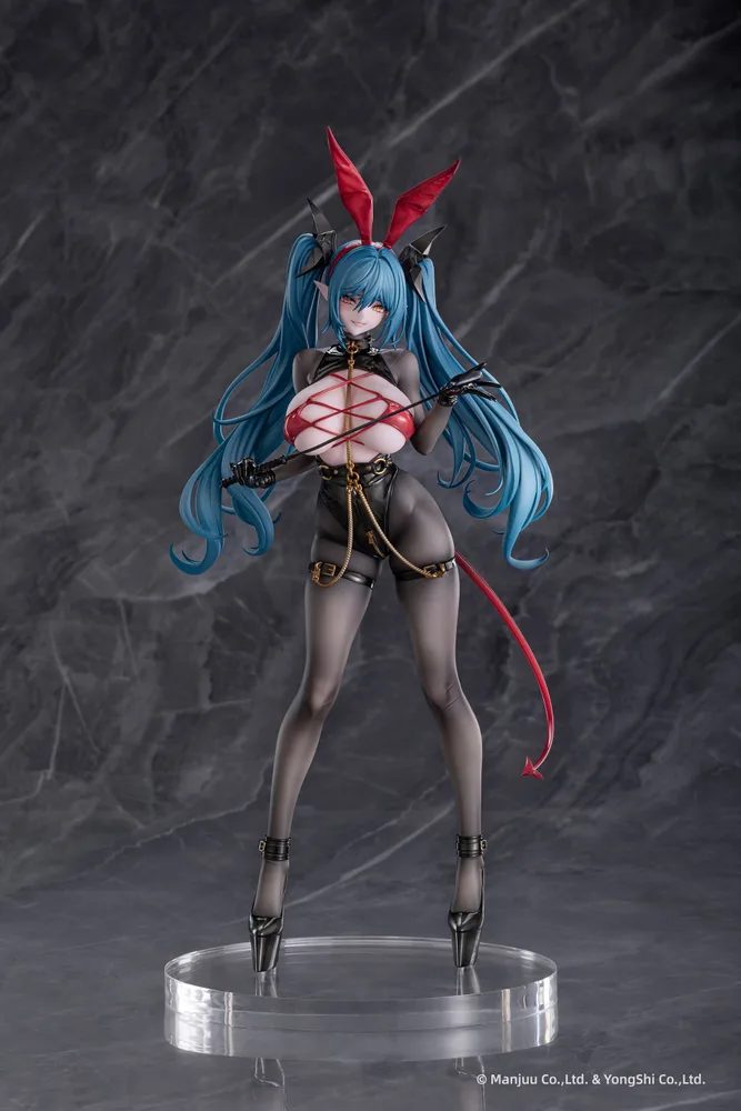Azur Lane 1/6 Scale Pre-Painted Figure: Regensburg The Dark Dragon's Dungeon Ver.