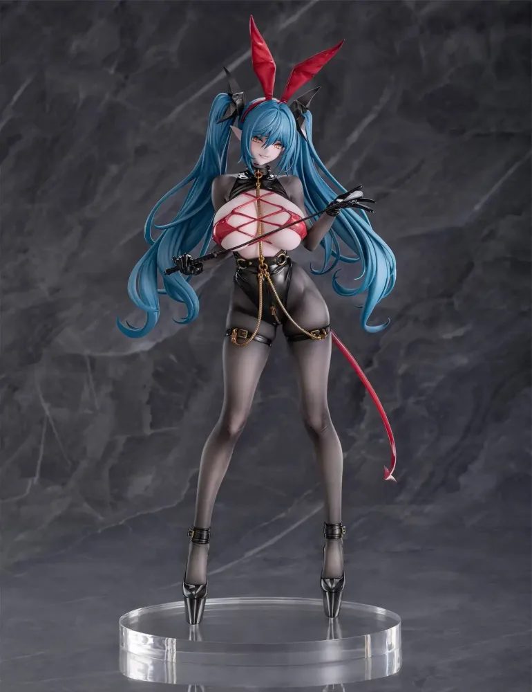 Azur Lane 1/6 Scale Pre-Painted Figure: Regensburg The Dark Dragon's Dungeon Ver.