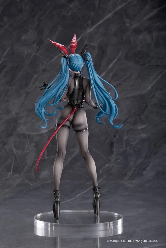 Azur Lane 1/6 Scale Pre-Painted Figure: Regensburg The Dark Dragon's Dungeon Ver.