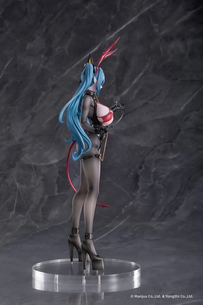 Azur Lane 1/6 Scale Pre-Painted Figure: Regensburg The Dark Dragon's Dungeon Ver.