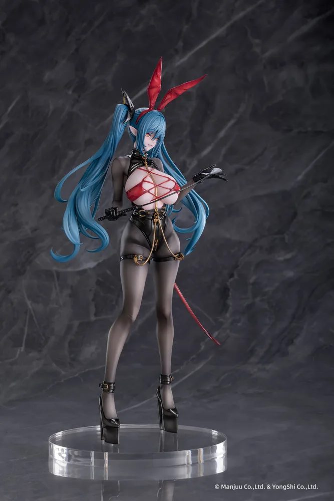 Azur Lane 1/6 Scale Pre-Painted Figure: Regensburg The Dark Dragon's Dungeon Ver.
