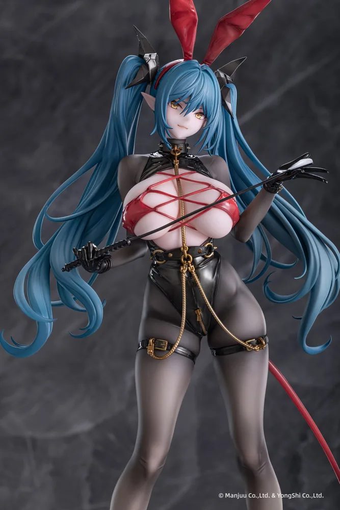 Azur Lane 1/6 Scale Pre-Painted Figure: Regensburg The Dark Dragon's Dungeon Ver.
