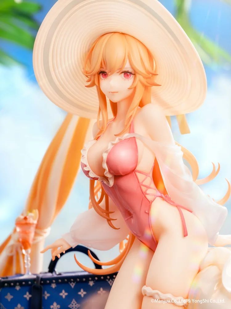 Azur Lane 1/6 Scale Pre-Painted Figure: Richelieu Fleuron of the Waves Ver.