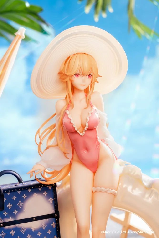 Azur Lane 1/6 Scale Pre-Painted Figure: Richelieu Fleuron of the Waves Ver.