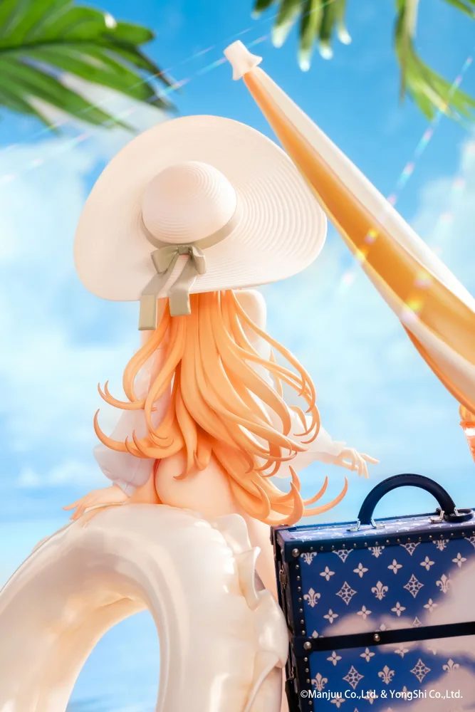 Azur Lane 1/6 Scale Pre-Painted Figure: Richelieu Fleuron of the Waves Ver.