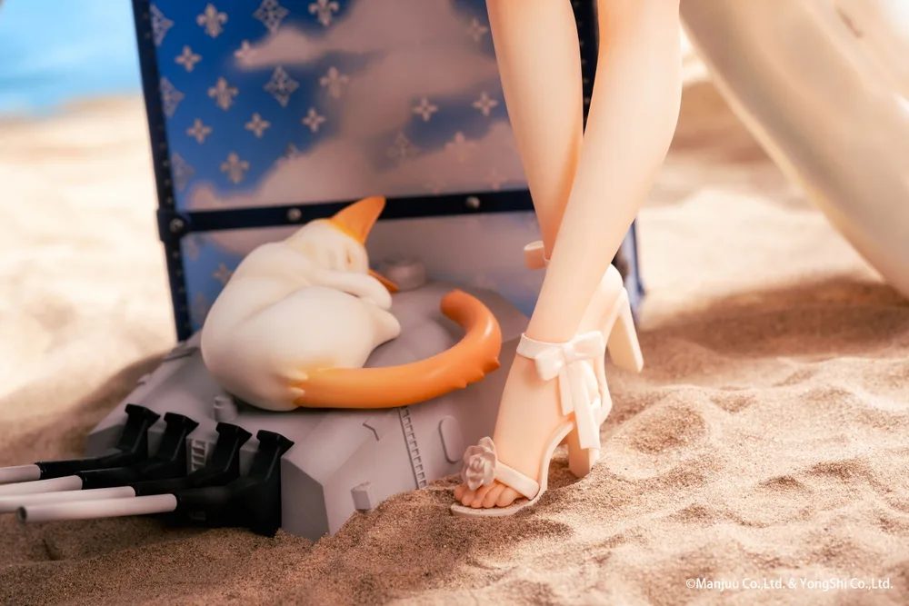 Azur Lane 1/6 Scale Pre-Painted Figure: Richelieu Fleuron of the Waves Ver.