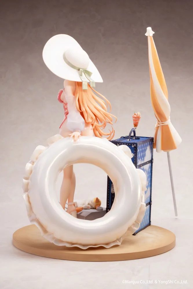 Azur Lane 1/6 Scale Pre-Painted Figure: Richelieu Fleuron of the Waves Ver.