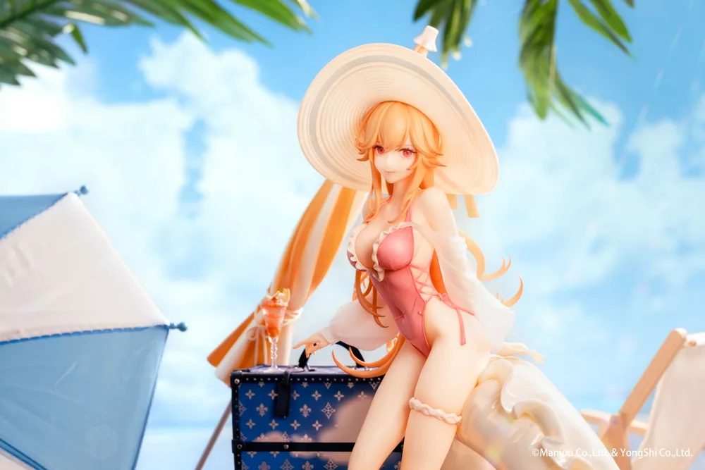 Azur Lane 1/6 Scale Pre-Painted Figure: Richelieu Fleuron of the Waves Ver.