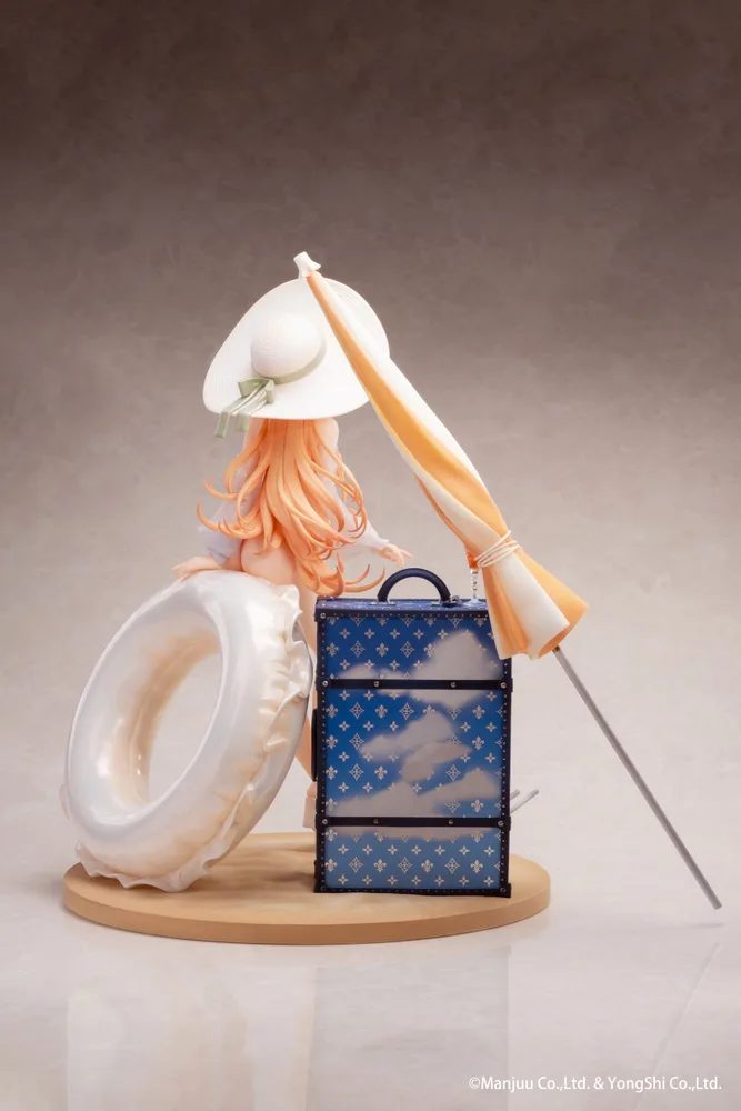 Azur Lane 1/6 Scale Pre-Painted Figure: Richelieu Fleuron of the Waves Ver.