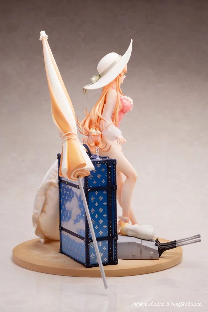 Azur Lane 1/6 Scale Pre-Painted Figure: Richelieu Fleuron of the Waves Ver.