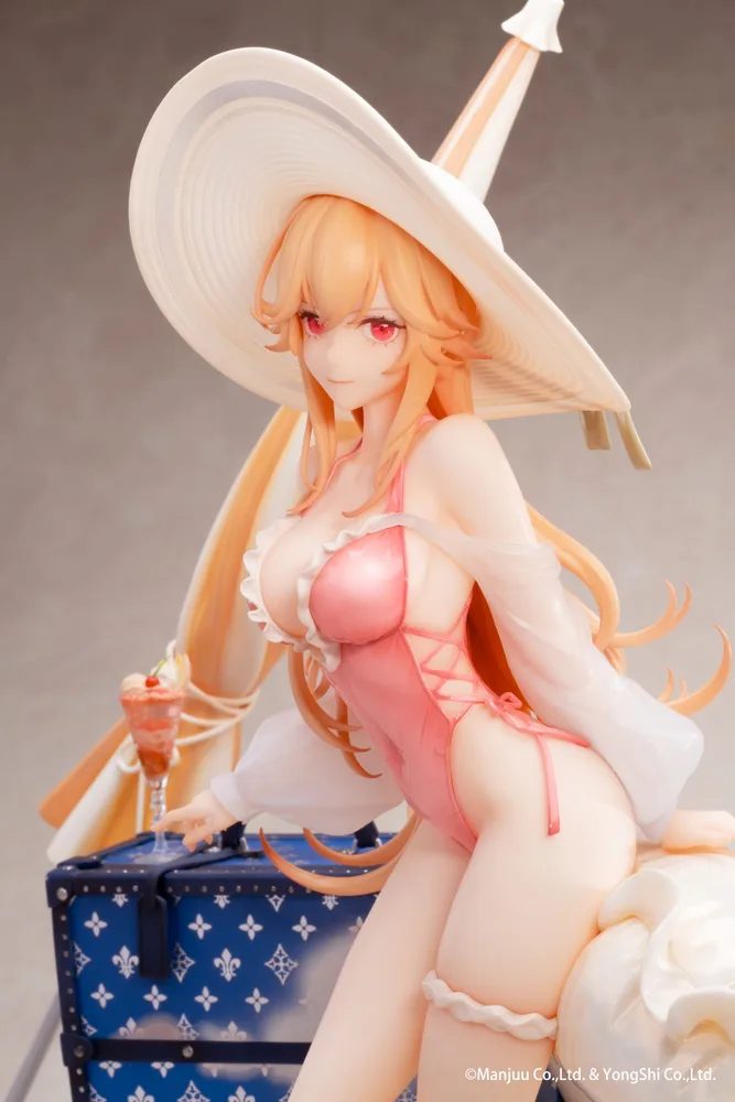 Azur Lane 1/6 Scale Pre-Painted Figure: Richelieu Fleuron of the Waves Ver.