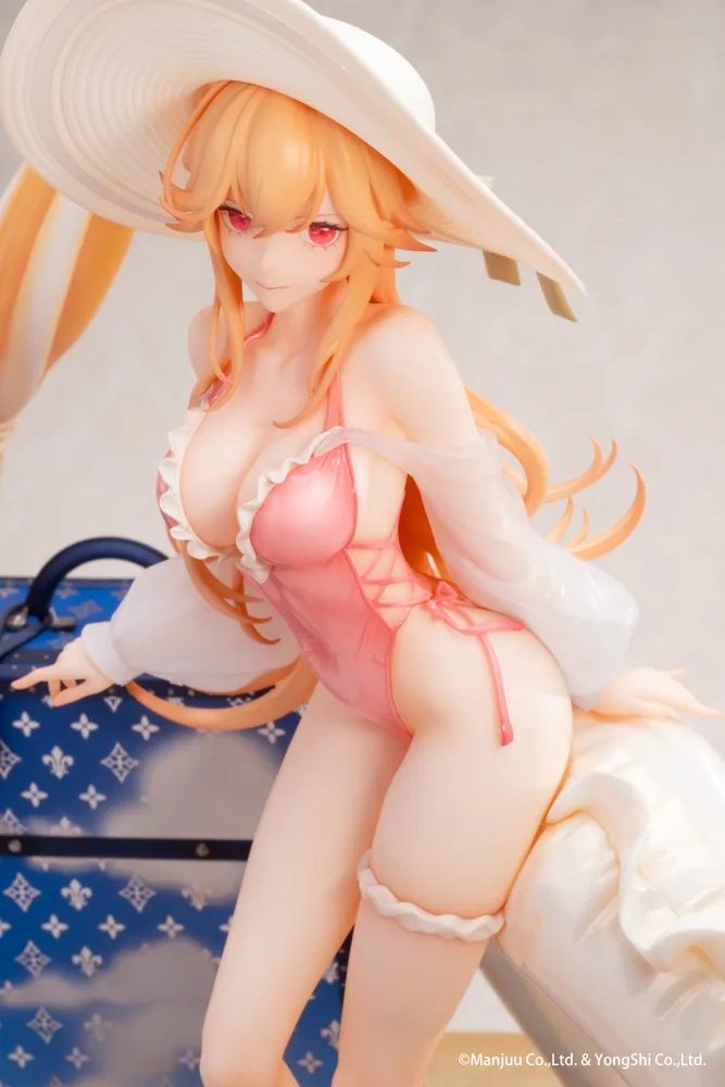Azur Lane 1/6 Scale Pre-Painted Figure: Richelieu Fleuron of the Waves Ver.