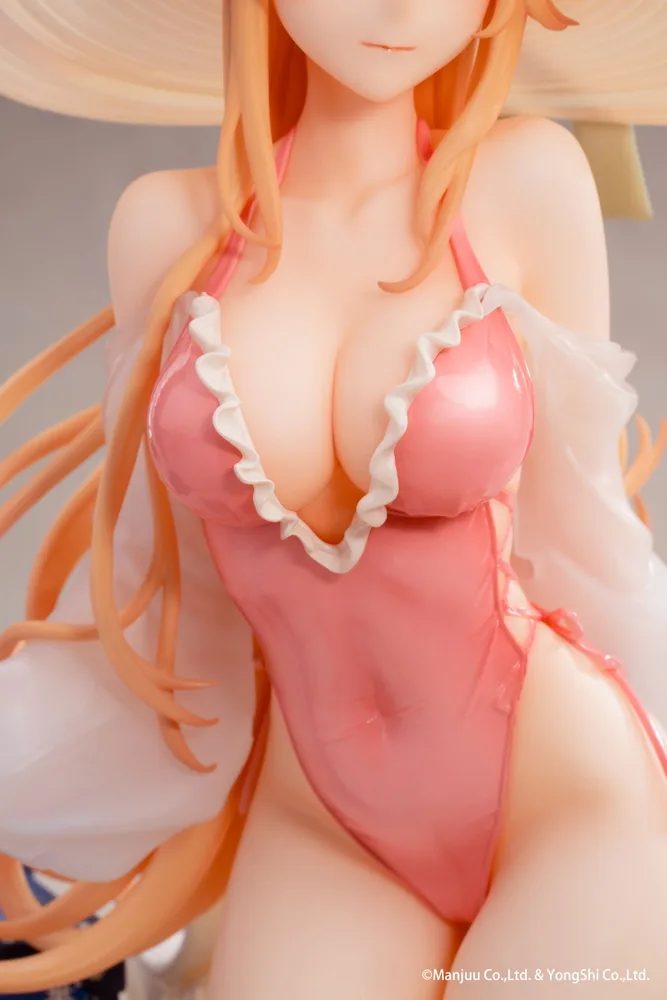 Azur Lane 1/6 Scale Pre-Painted Figure: Richelieu Fleuron of the Waves Ver.