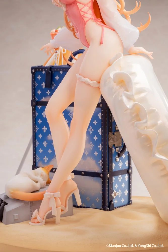 Azur Lane 1/6 Scale Pre-Painted Figure: Richelieu Fleuron of the Waves Ver.