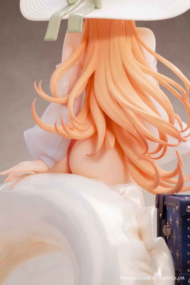 Azur Lane 1/6 Scale Pre-Painted Figure: Richelieu Fleuron of the Waves Ver.