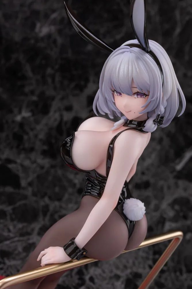 Azur Lane 1/6 Scale Pre-Painted Figure: San Jacinto Recommended Taste Ver.