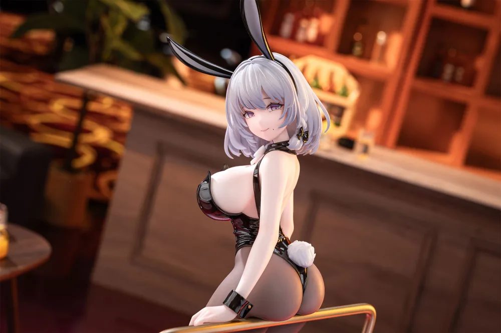Azur Lane 1/6 Scale Pre-Painted Figure: San Jacinto Recommended Taste Ver.