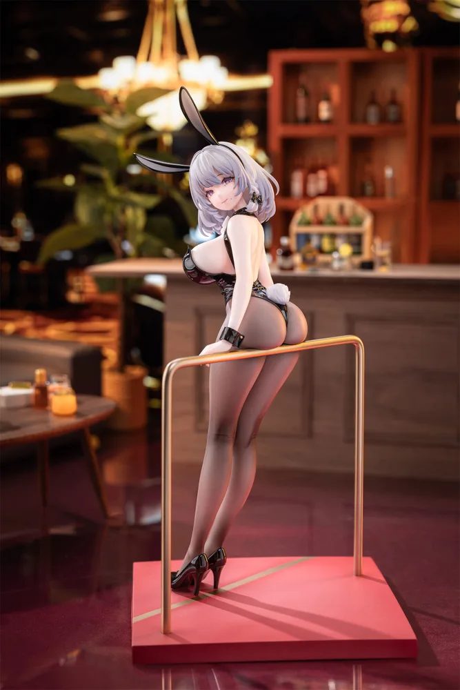 Azur Lane 1/6 Scale Pre-Painted Figure: San Jacinto Recommended Taste Ver.