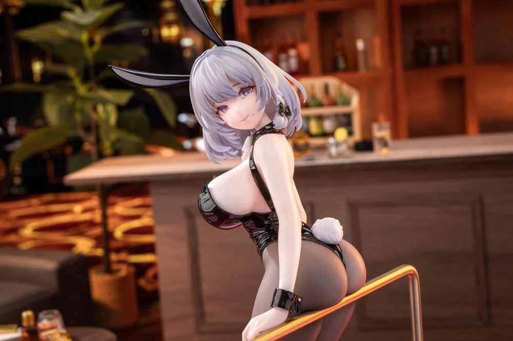 Azur Lane 1/6 Scale Pre-Painted Figure: San Jacinto Recommended Taste Ver.