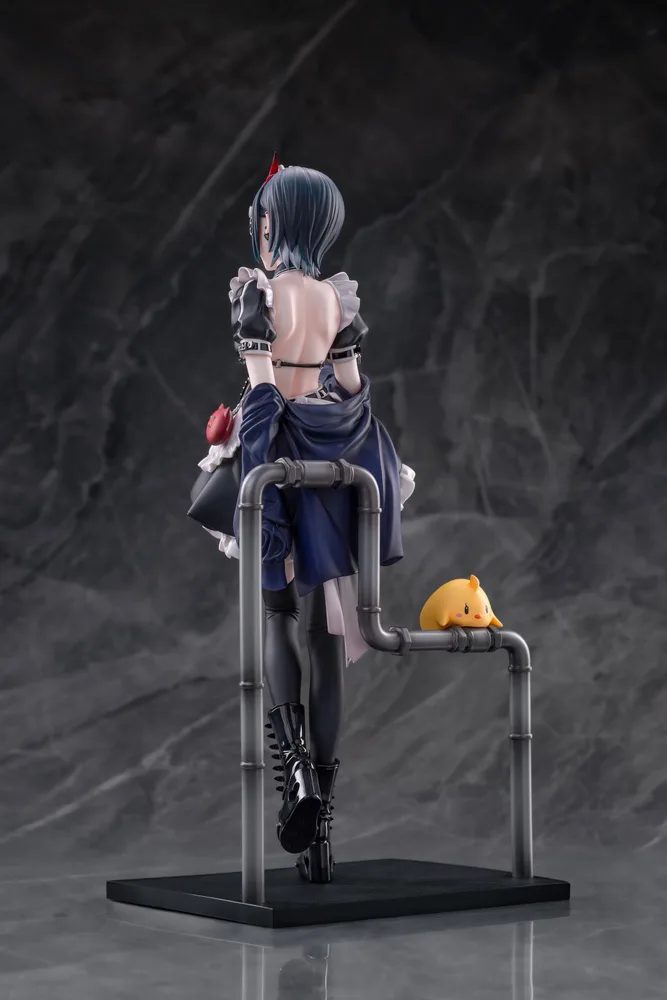Azur Lane 1/6 Scale Pre-Painted Figure: Ulrich von Hutten Madchen Trummer Ver.